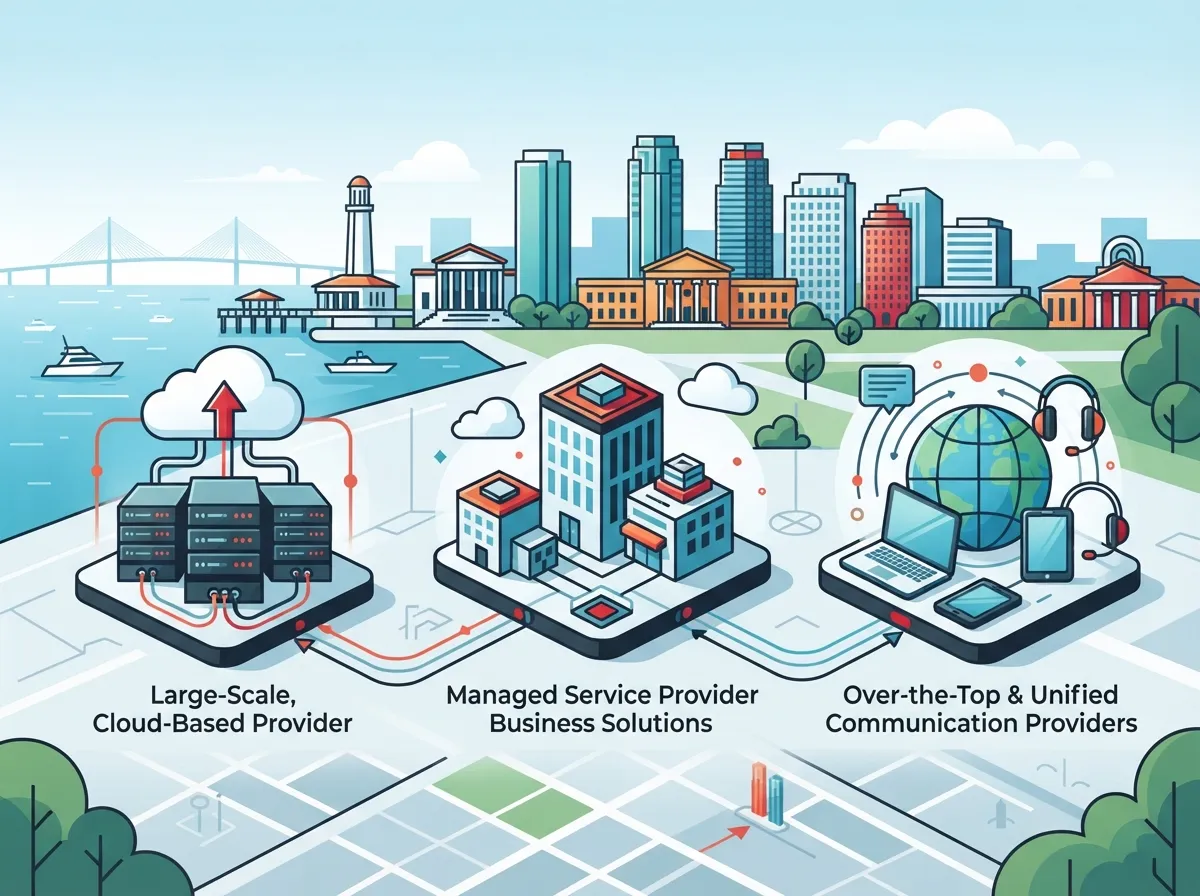 VoIP providers St Petersburg FL