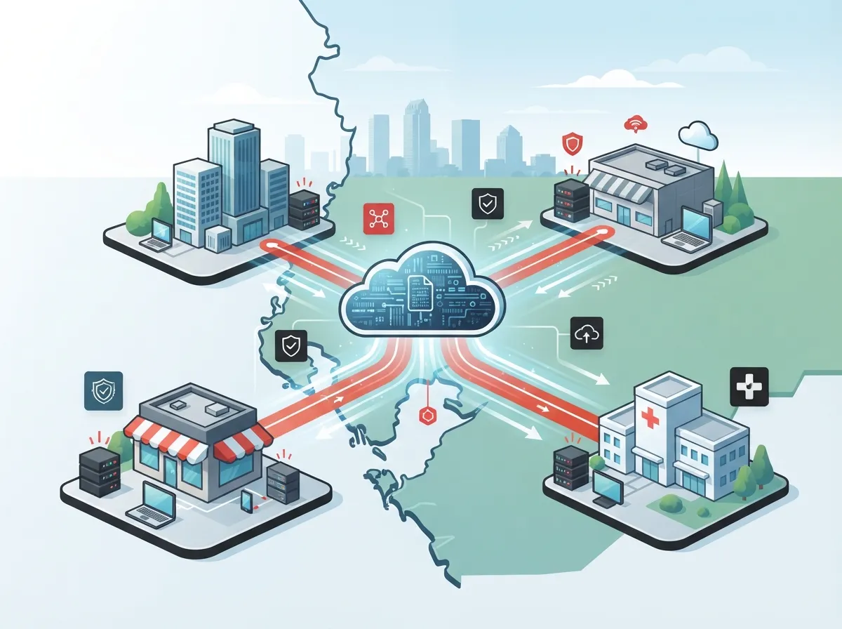 SD-WAN solutions Tampa Bay