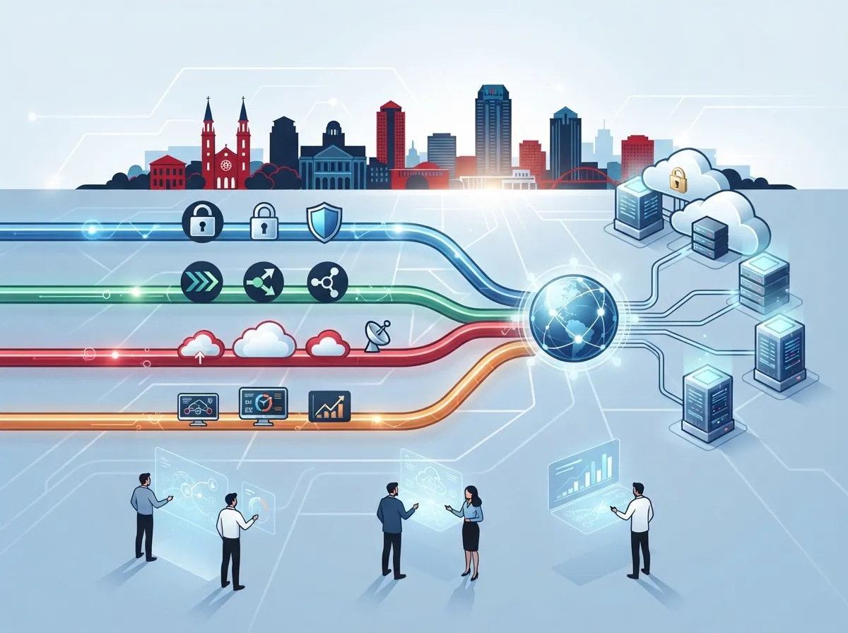 SD-WAN solutions Tampa Bay