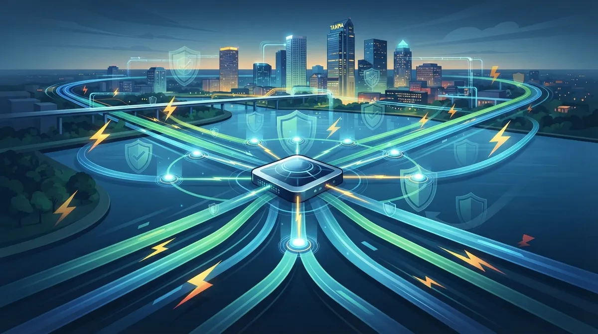 4 SD-WAN Solutions Tampa Bay Businesses Trust in 2026
