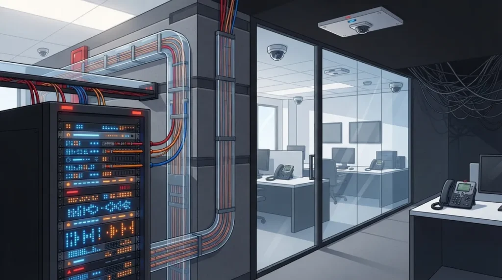 11 Cabling Mistakes Wesley Chapel Businesses Must Avoid