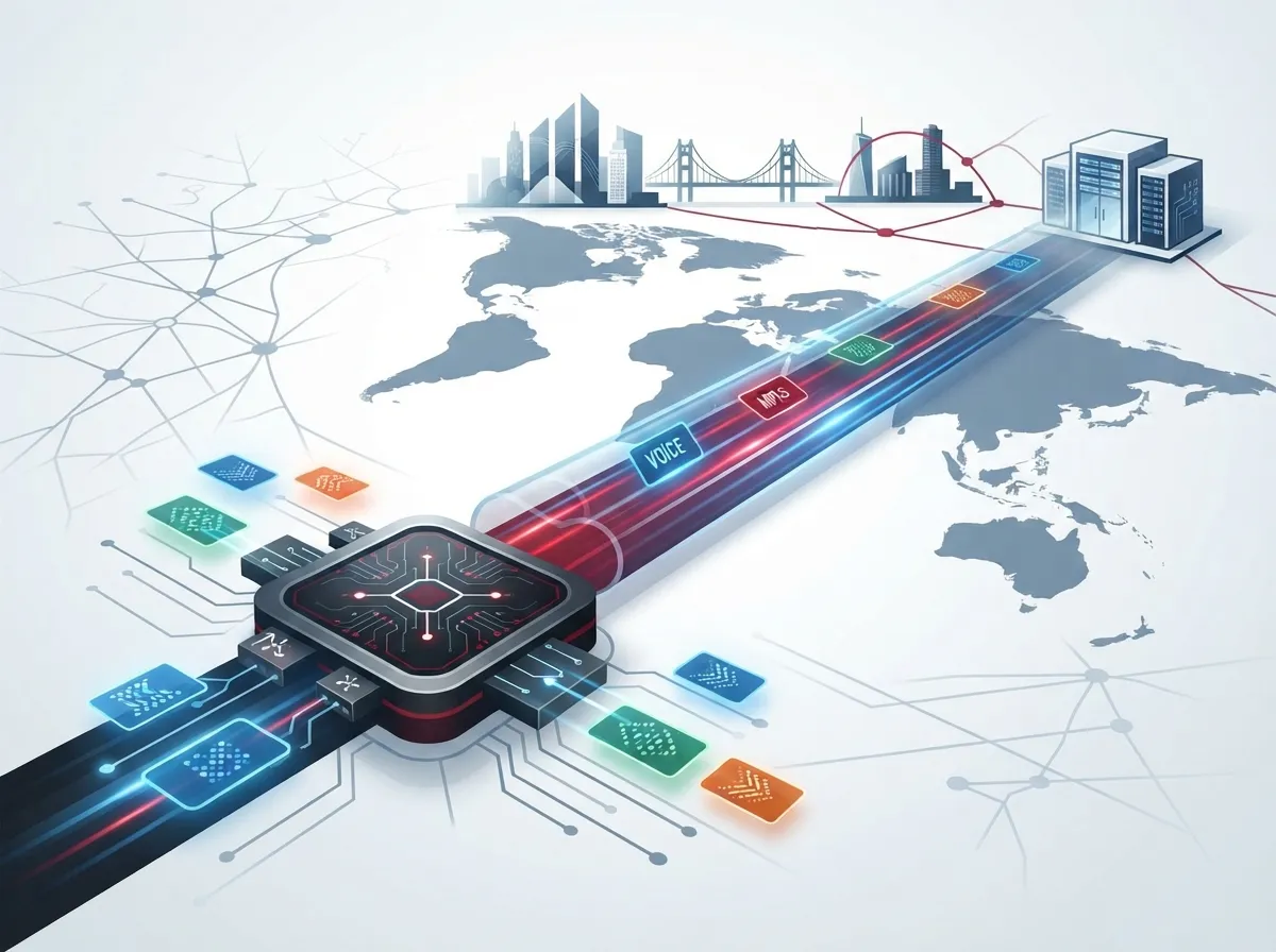 MPLS network provider St Petersburg