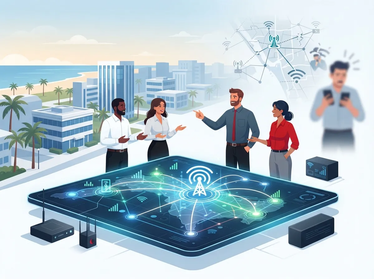 Telecom provider Sarasota FL