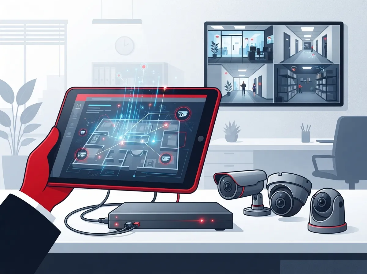 Business surveillance system Sarasota FL