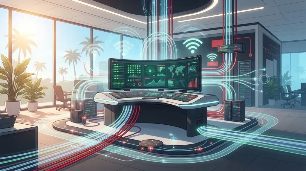 How to Choose Managed Telecom Services in Orlando FL