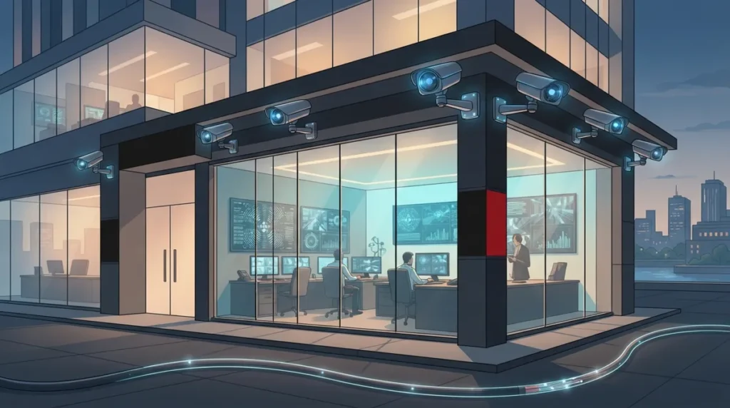 13 Cloud Security Cameras St Petersburg Businesses Trust