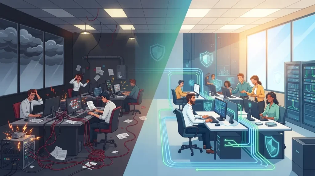 Why Do Sarasota Businesses Need Managed Network Services?