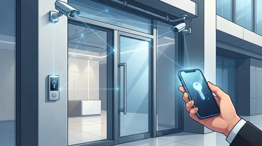 How to Set Up Commercial Access Control in St. Petersburg