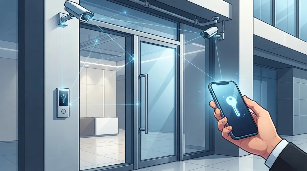 How to Set Up Commercial Access Control in St. Petersburg