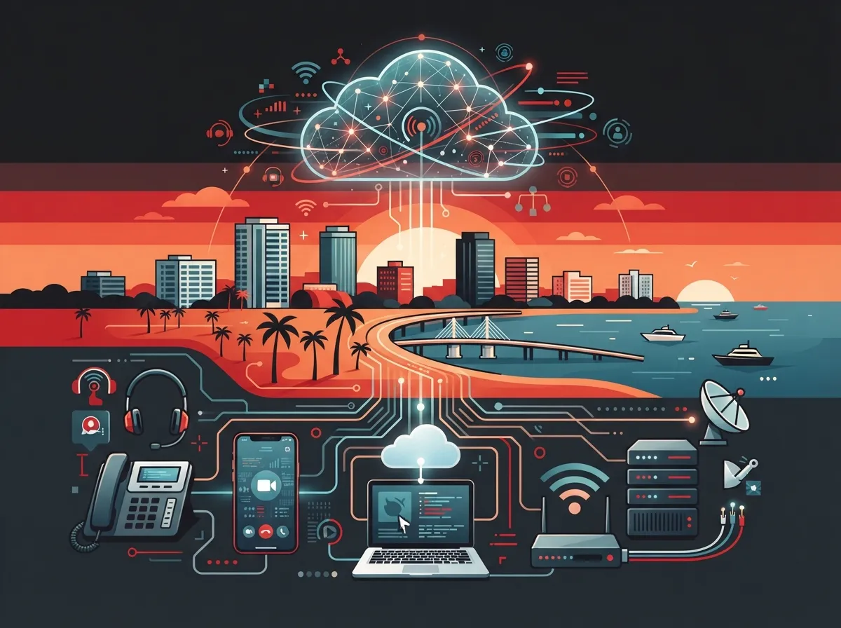 Business telecom Sarasota Florida