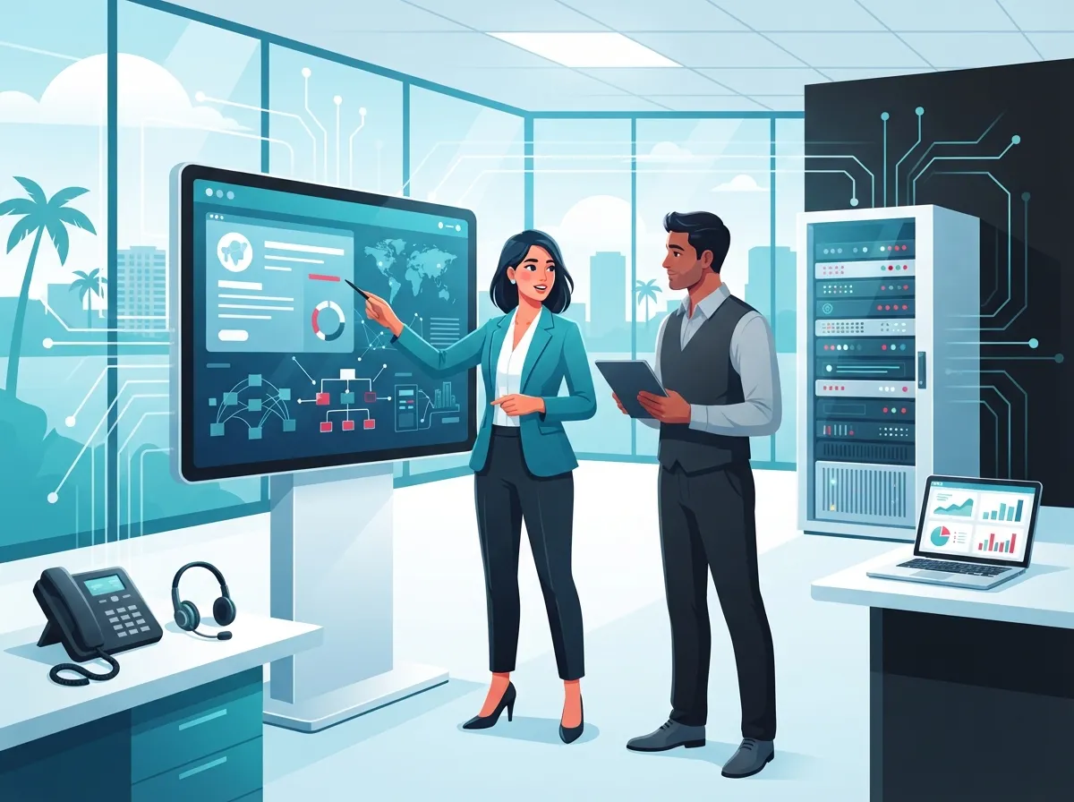 Telecom agency Sarasota Florida