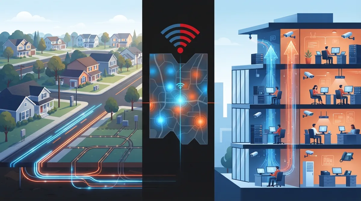 Which Internet Service Provider Wesley Chapel FL Fits You?