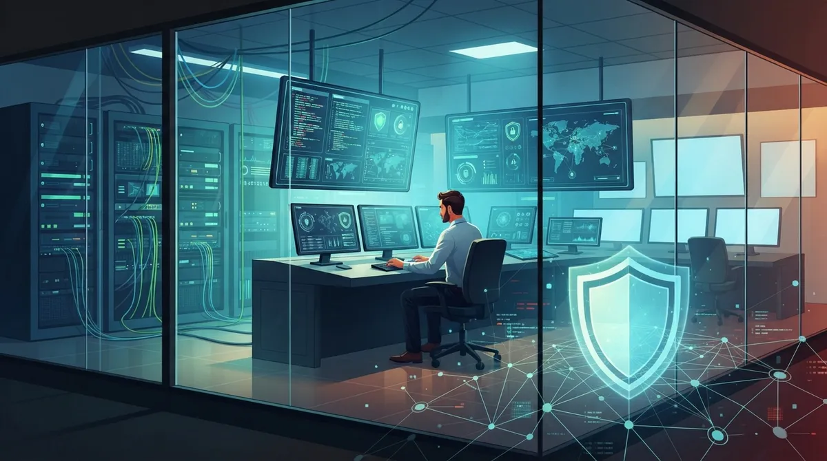Why Do Clearwater Businesses Need Managed Network Services?