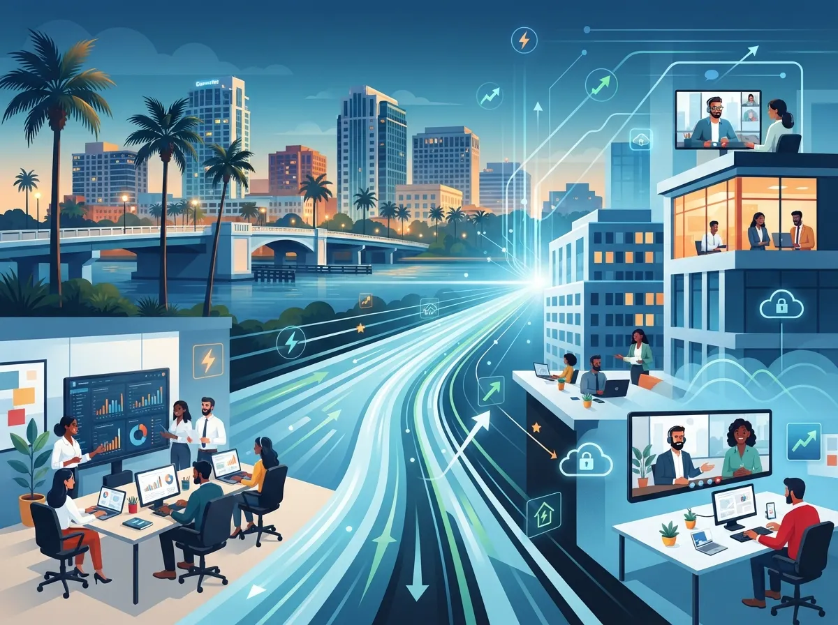 high speed business internet Clearwater