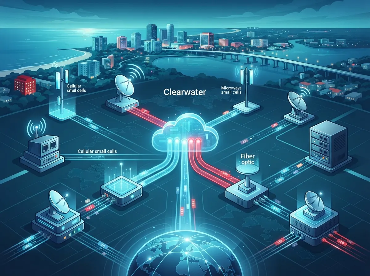 high speed business internet Clearwater