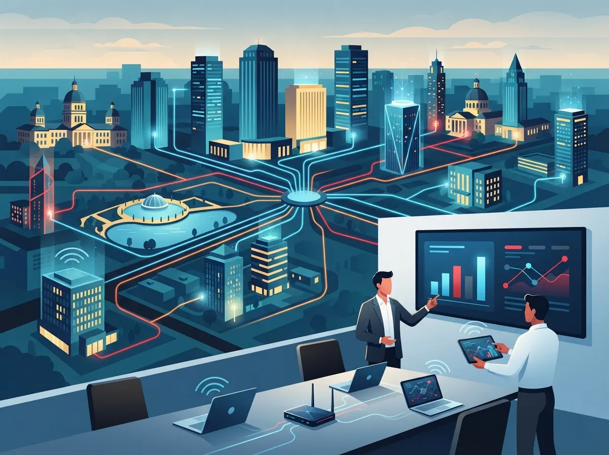 commercial internet service Lakeland