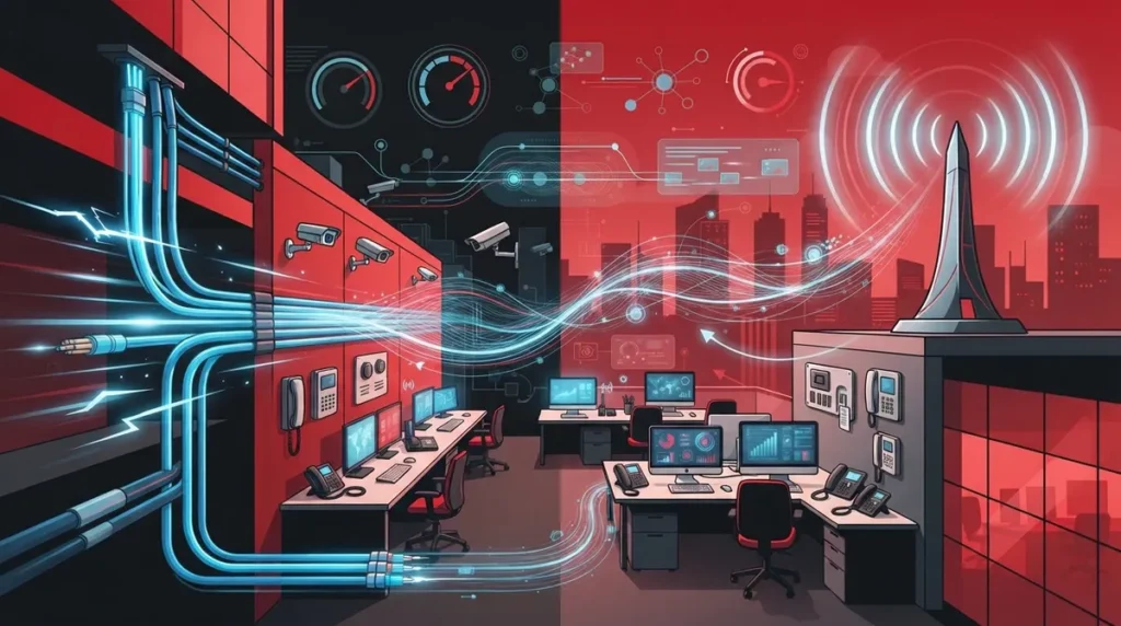 Which Commercial Internet Service Wins in Lakeland?