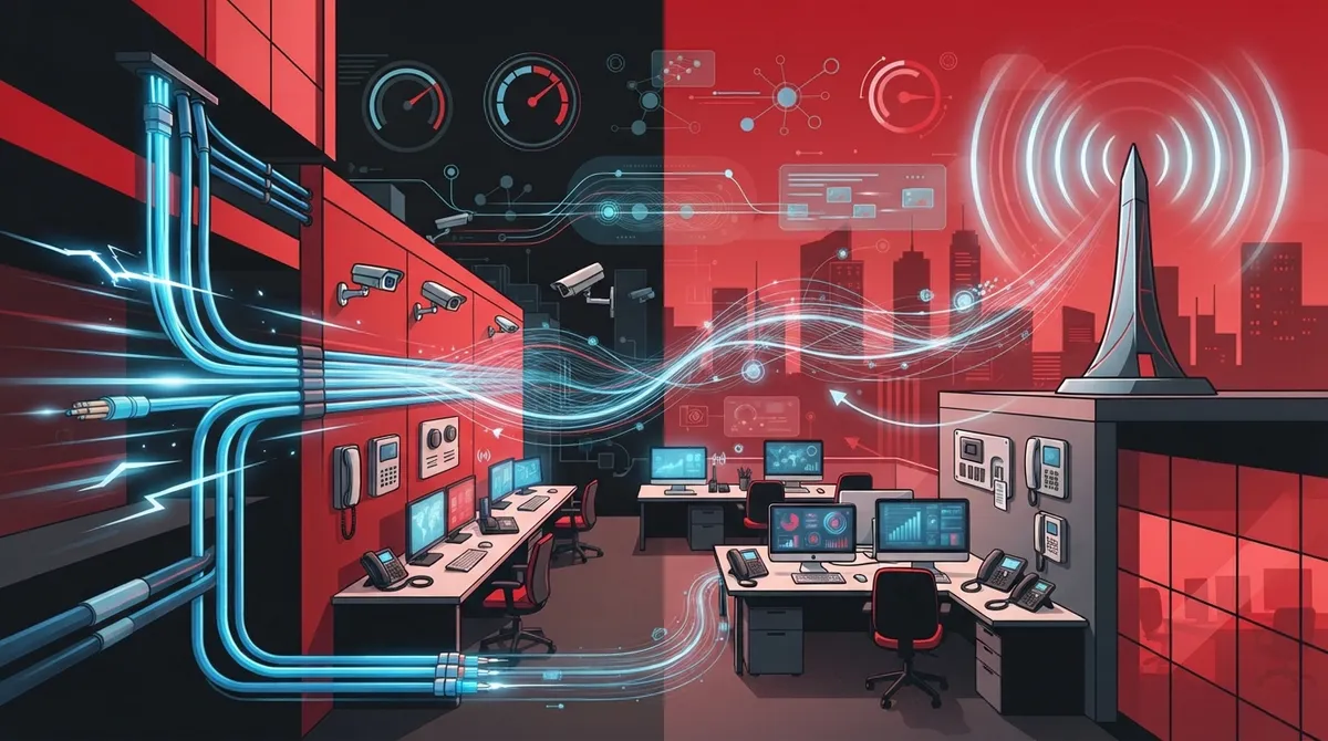 Which Commercial Internet Service Wins in Lakeland?