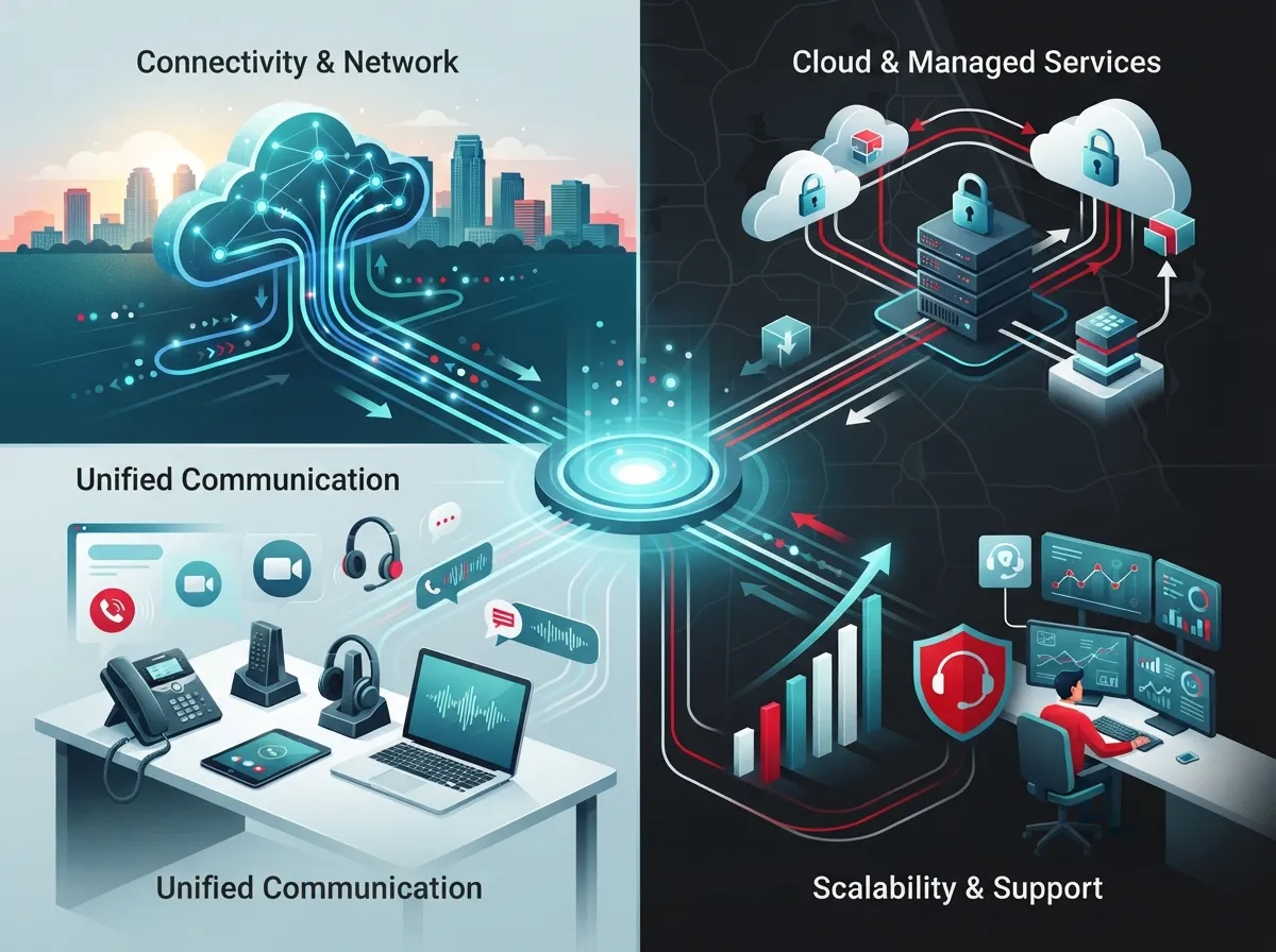 Telecom provider Orlando FL