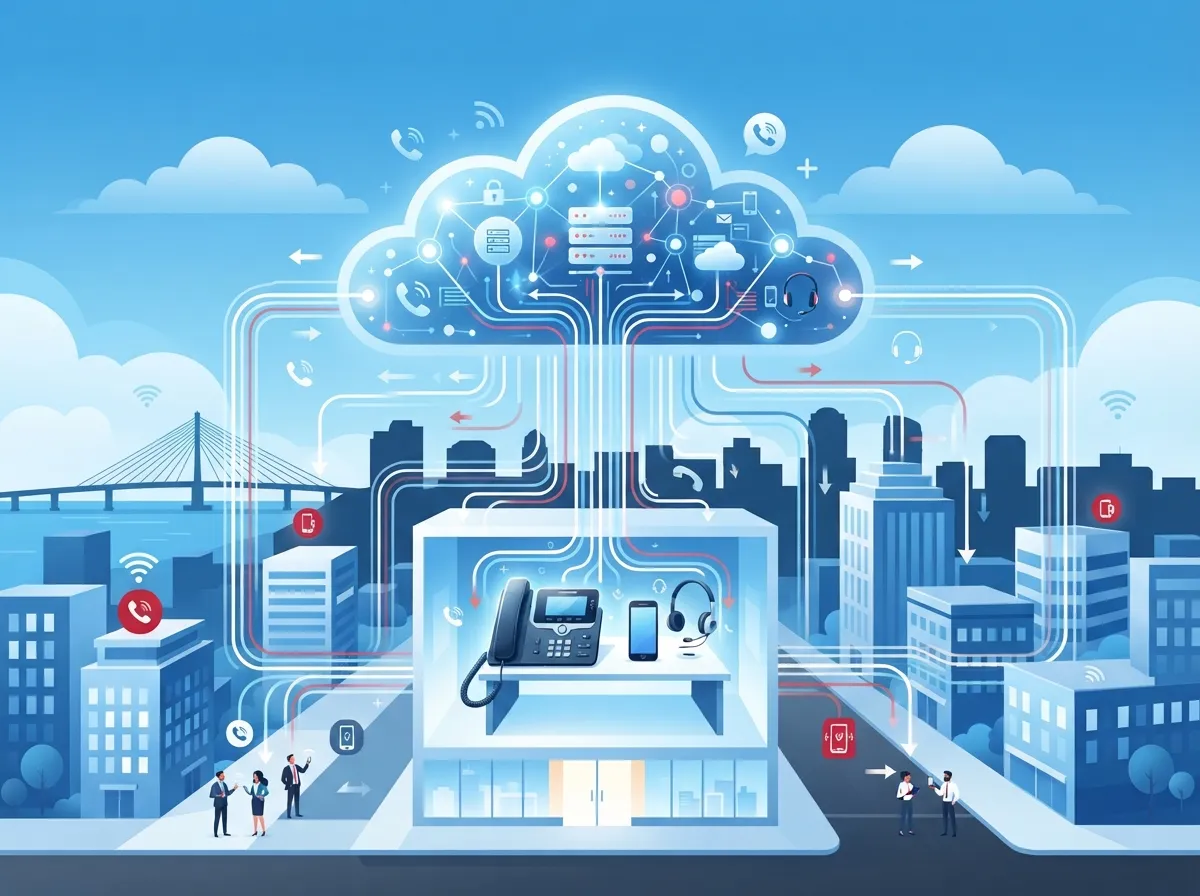 Cloud phone system Sarasota Florida
