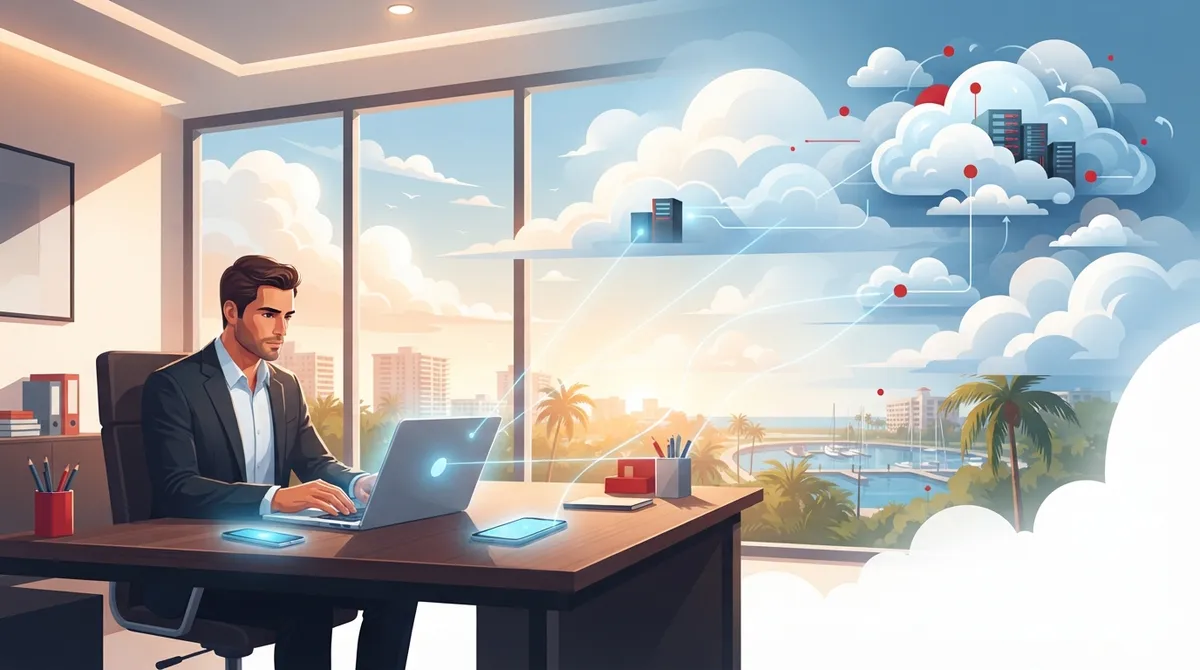 Cloud vs. Landline: Best Phone Fix for Sarasota Firms?