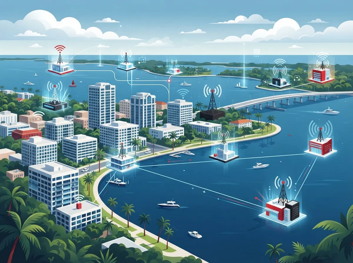business communications company Sarasota