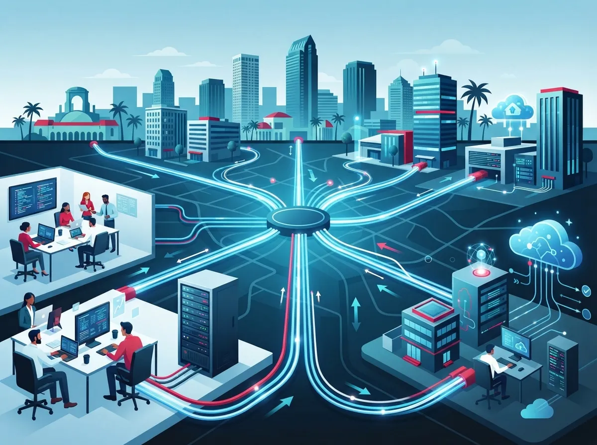 fiber optic cabling Tampa