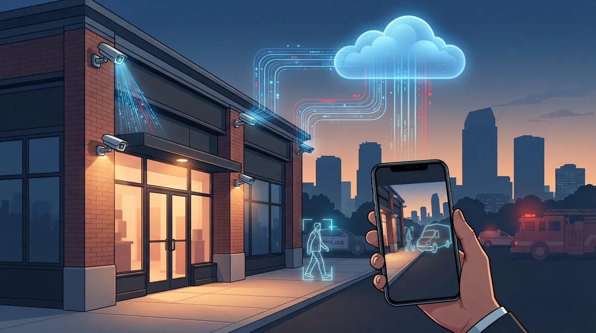 Why Are Tampa Businesses Switching to Cloud Video Security?