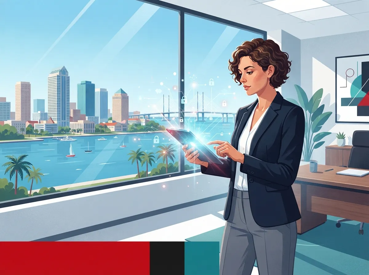 cloud based access control Tampa Bay