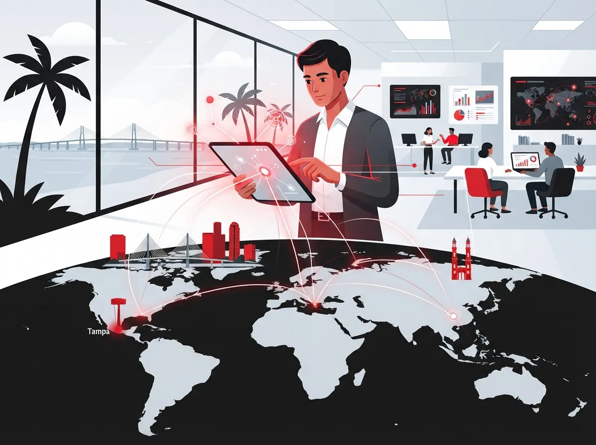 cloud based access control Tampa Bay