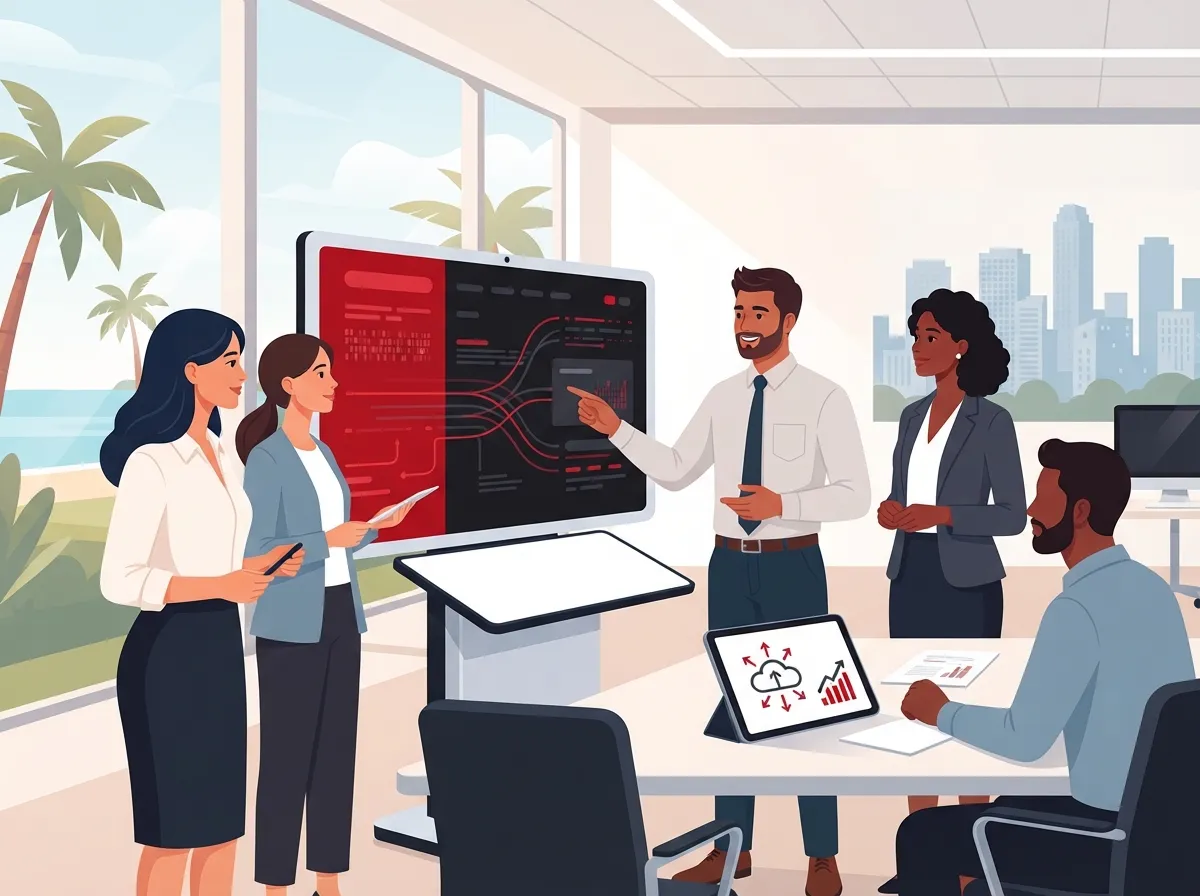 Managed telecom services Riverview FL