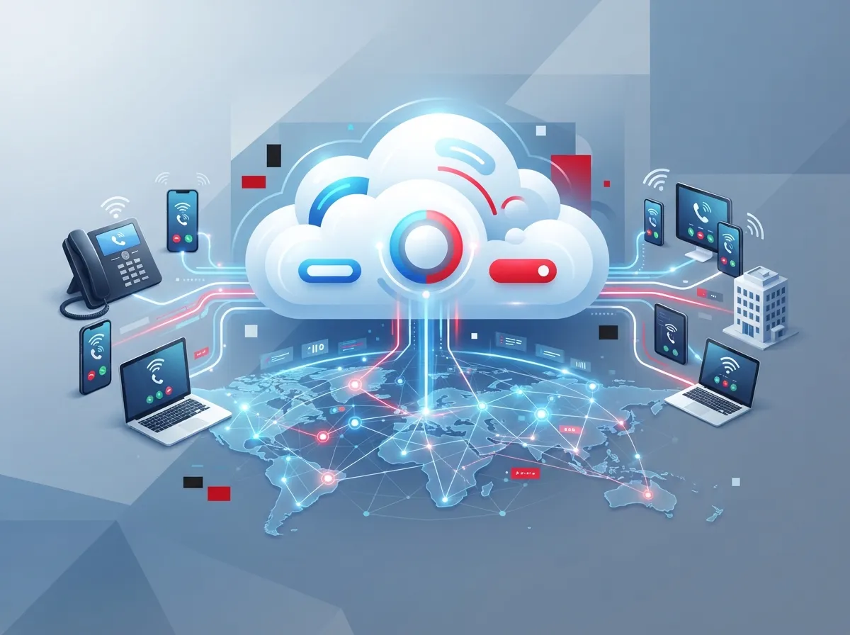 Cloud phone system Orlando Florida