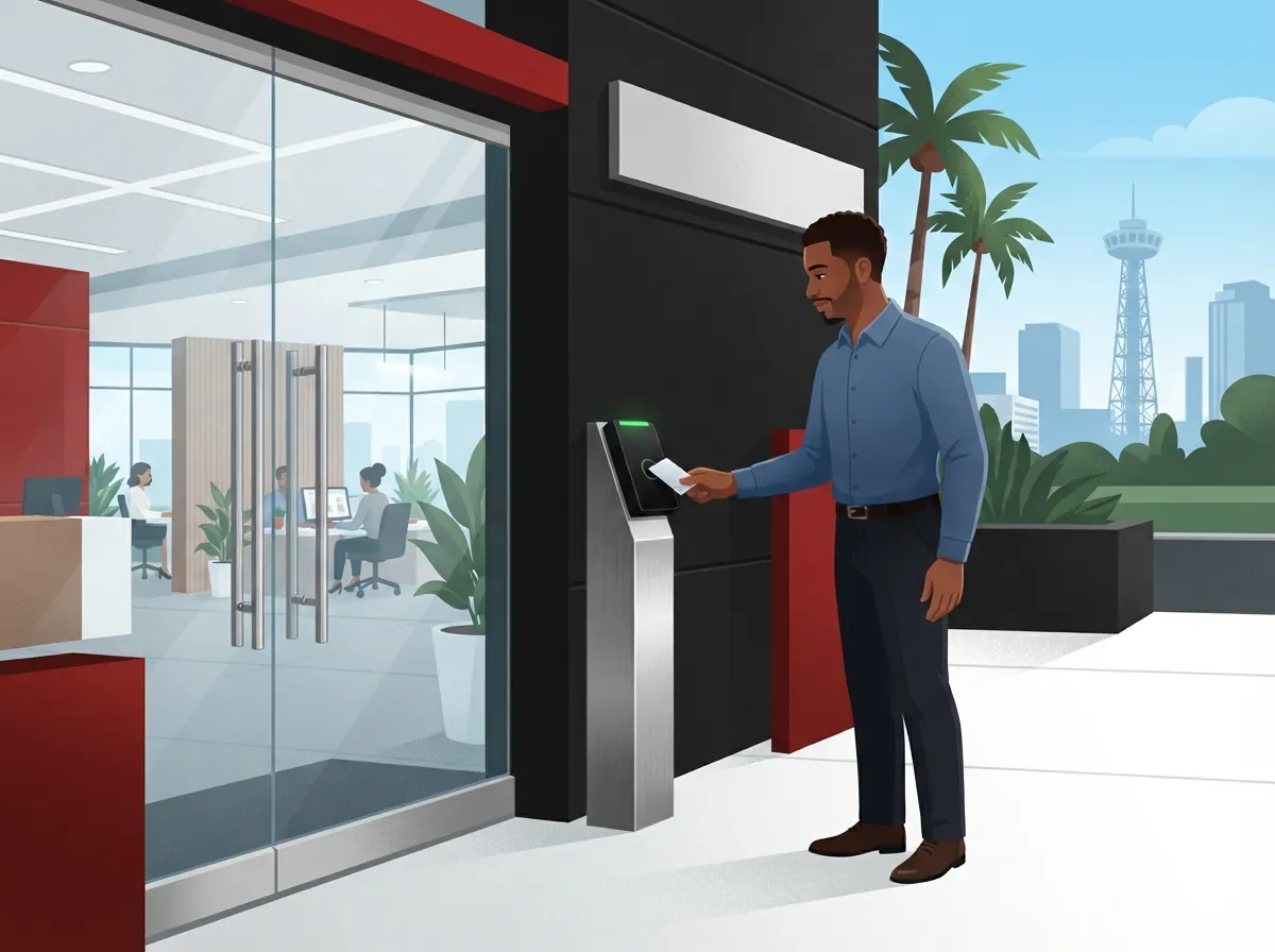 Business access control Orlando FL