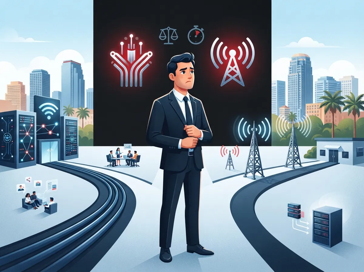 Business internet provider Orlando Florida