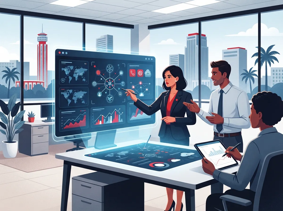 Business phone and internet Orlando FL