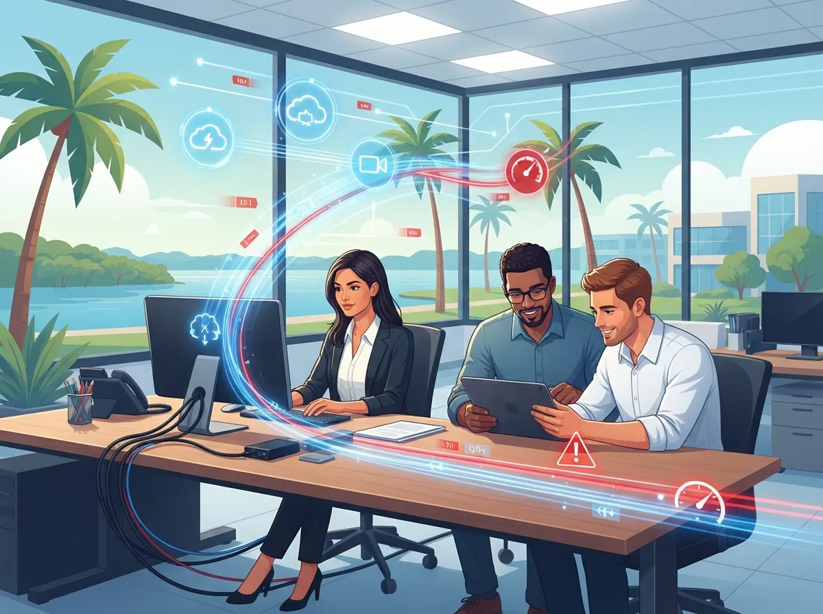 Business internet service Riverview FL