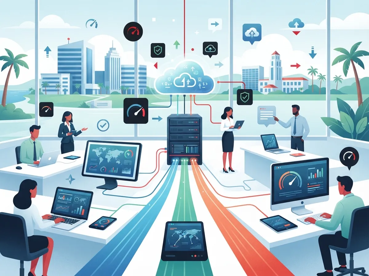 Business internet service Riverview FL