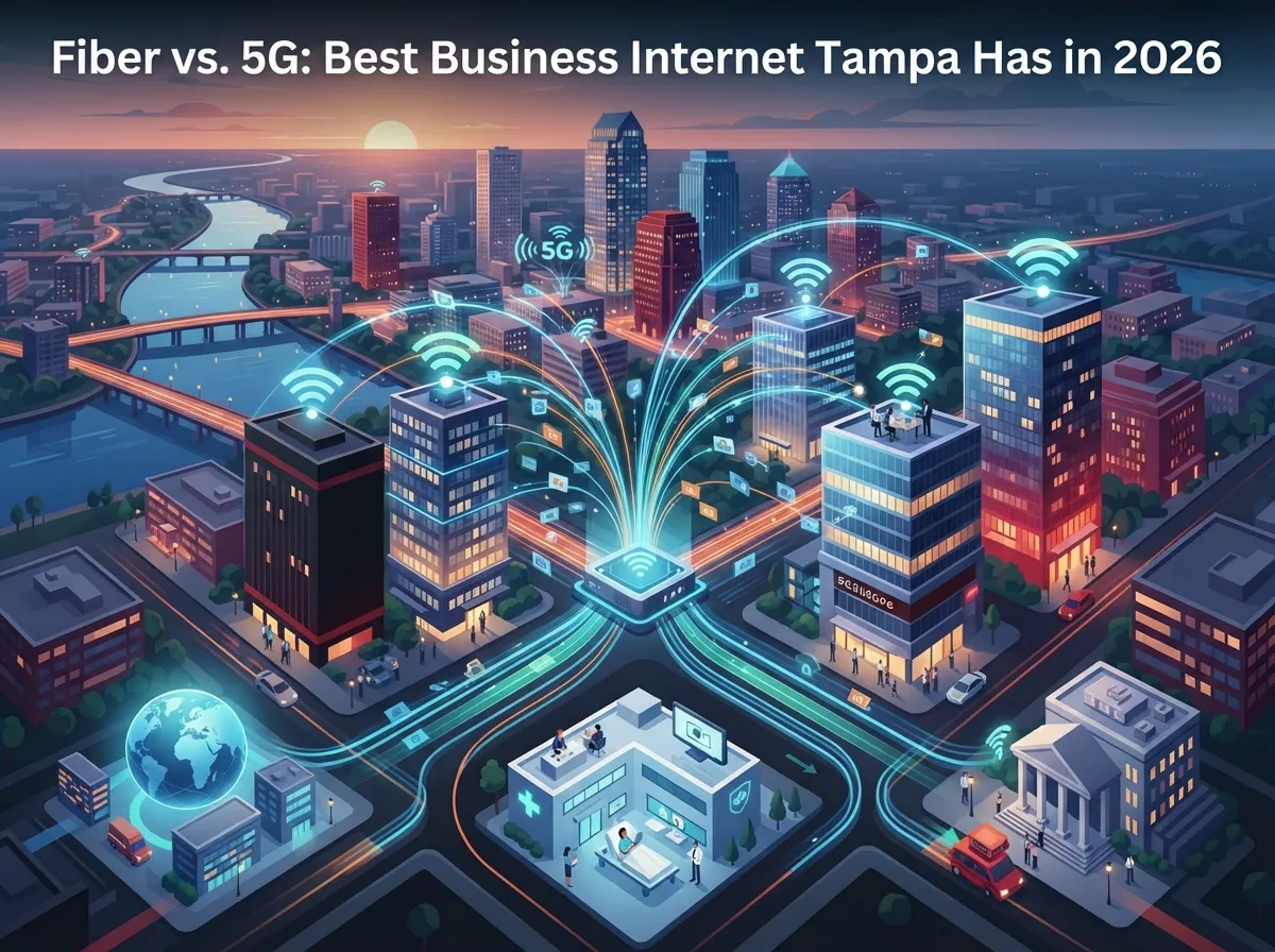 best business internet Tampa