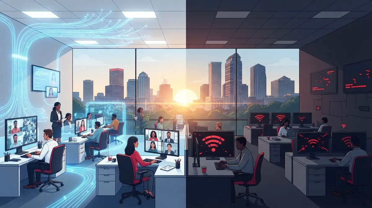 Fiber vs. 5G: Best Business Internet Tampa Has in 2026