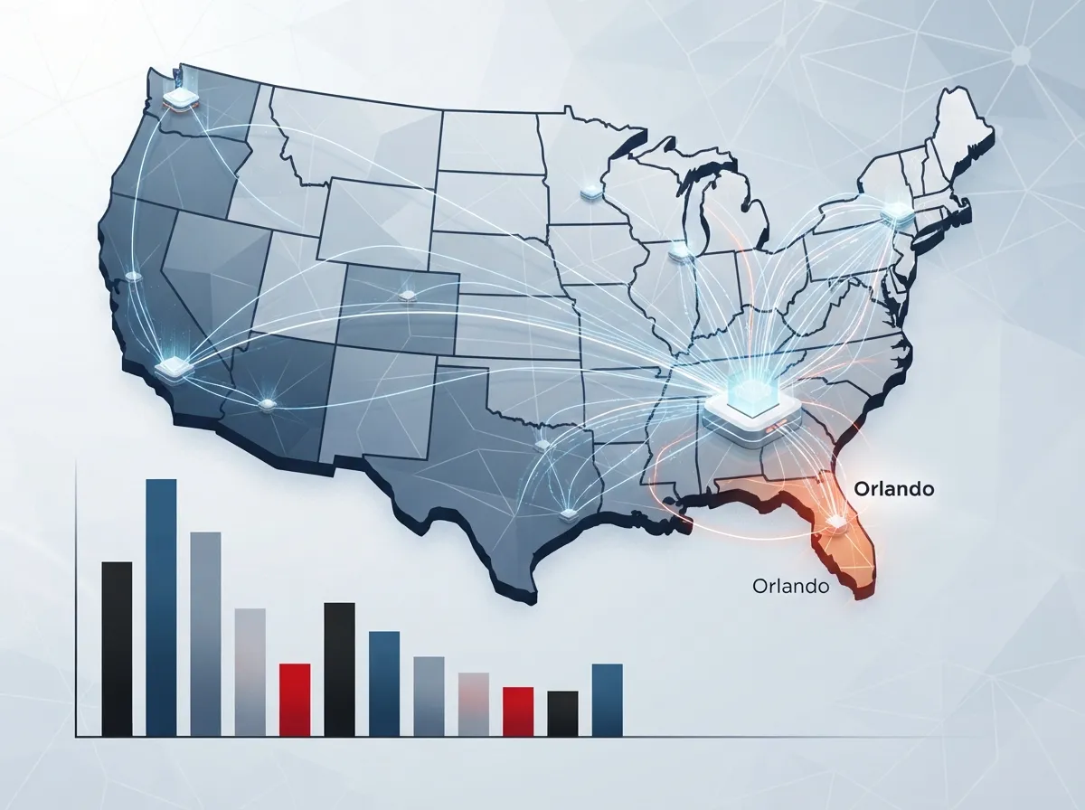 MPLS network provider Orlando FL