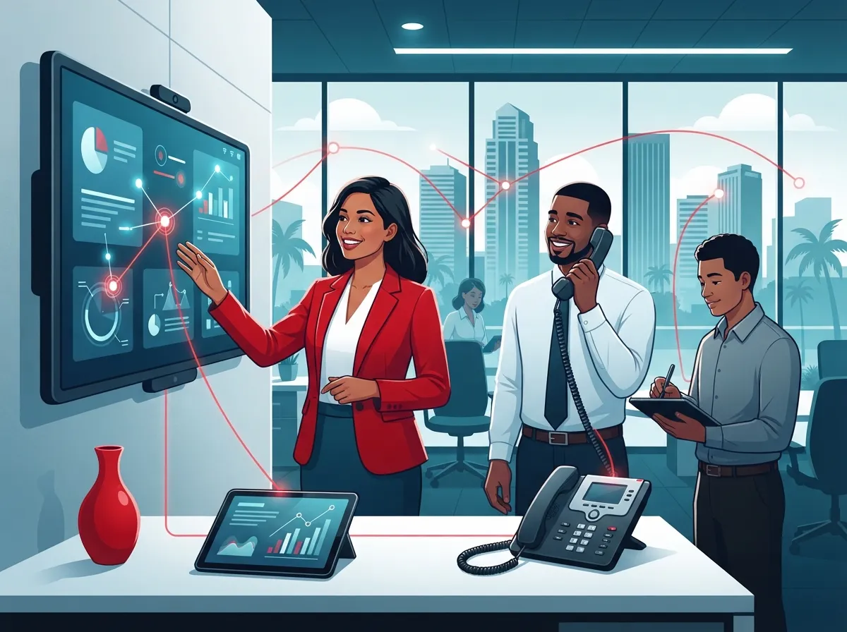 Business phone service Orlando FL