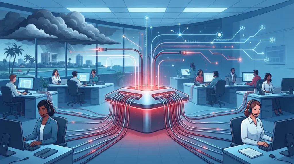 Why Do Sarasota Businesses Need Managed Telecom Services?