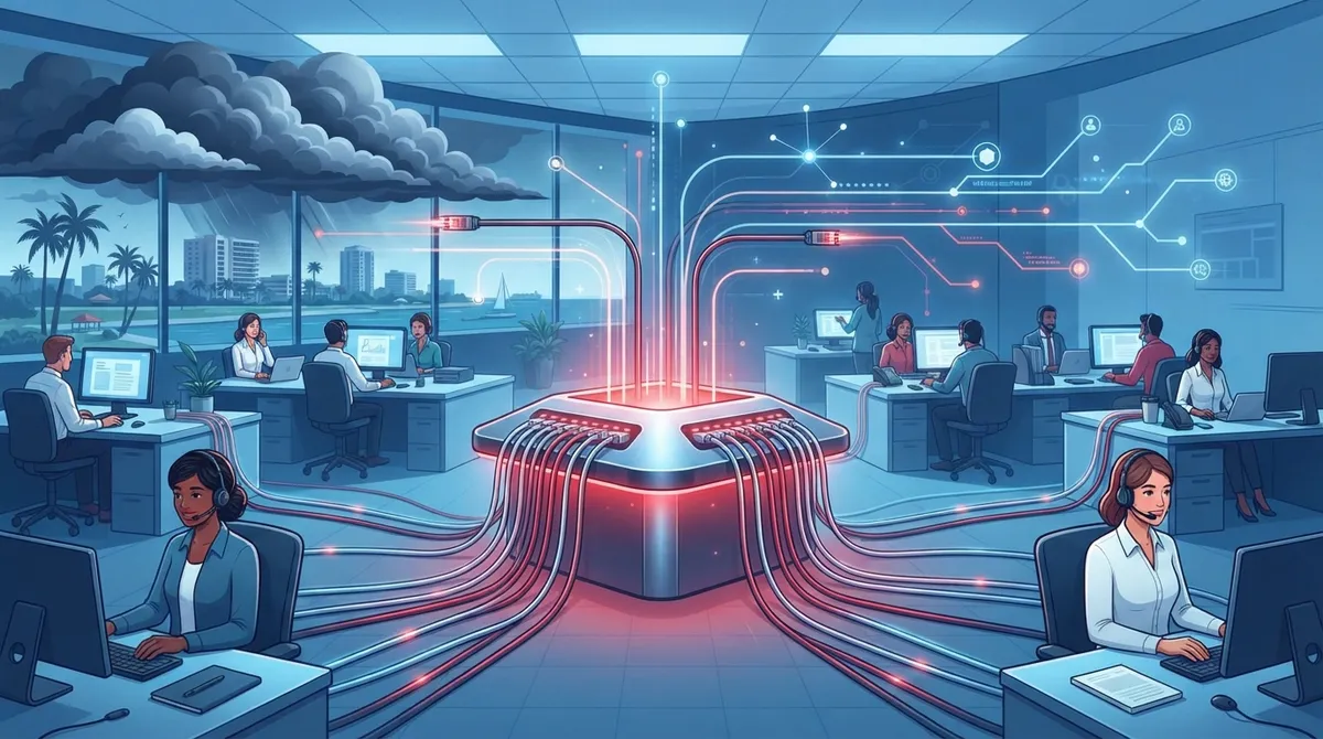 Why Do Sarasota Businesses Need Managed Telecom Services?