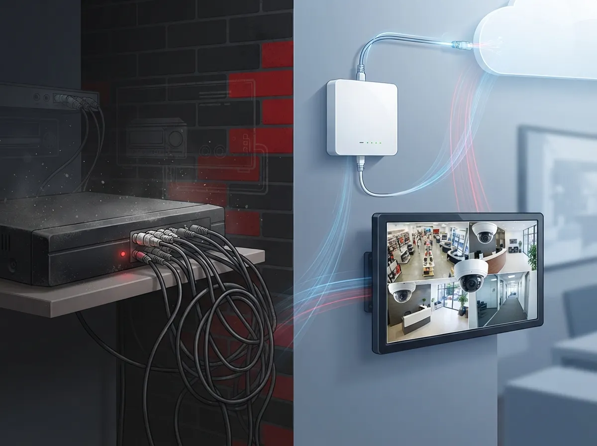 Cloud video security Sarasota FL