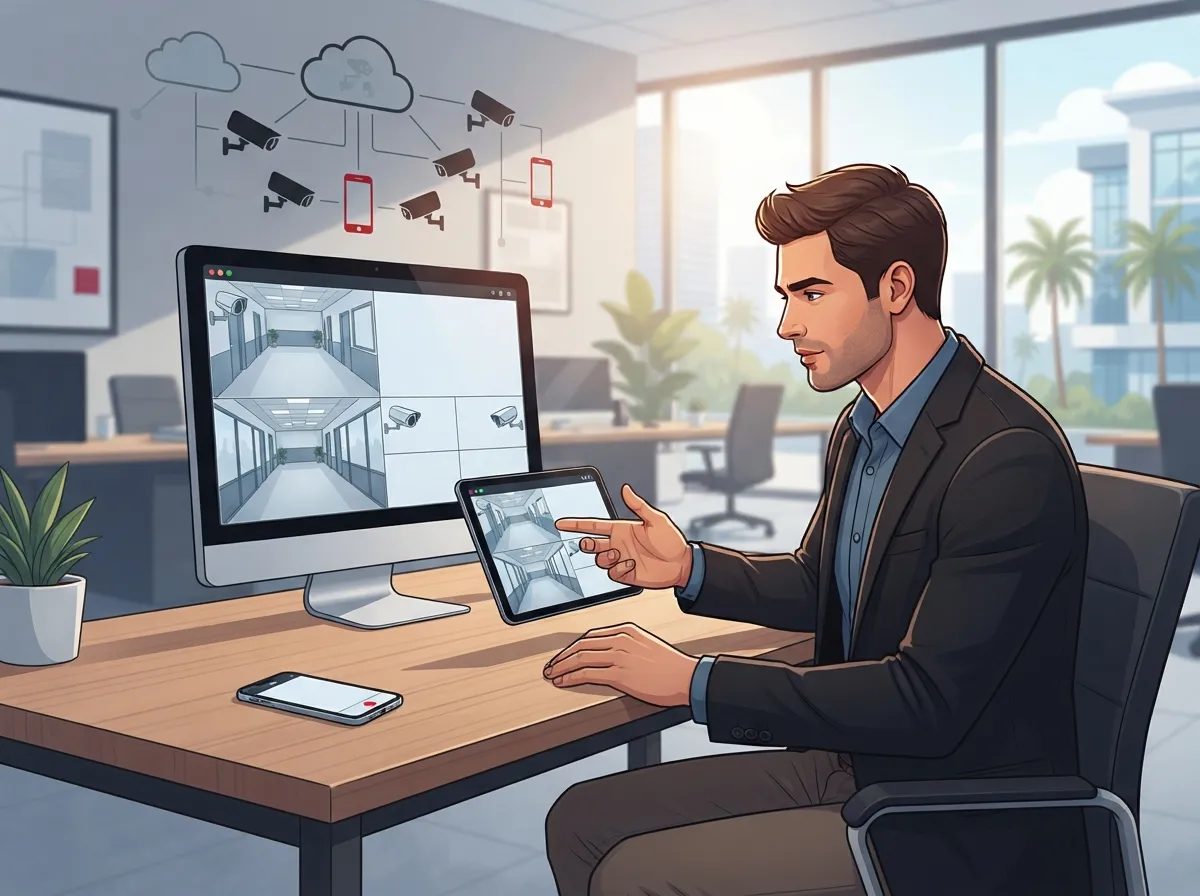 Cloud video security Sarasota FL