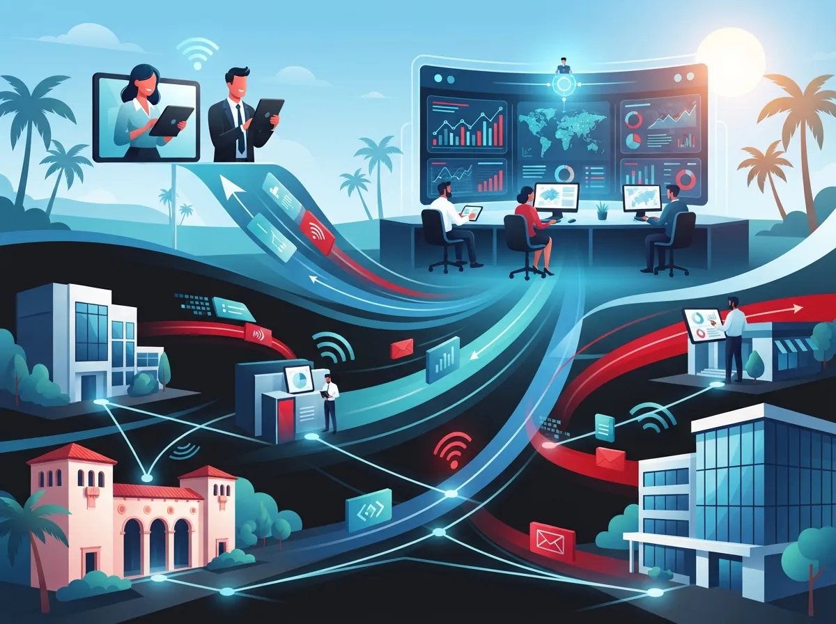 Network solutions Sarasota Florida