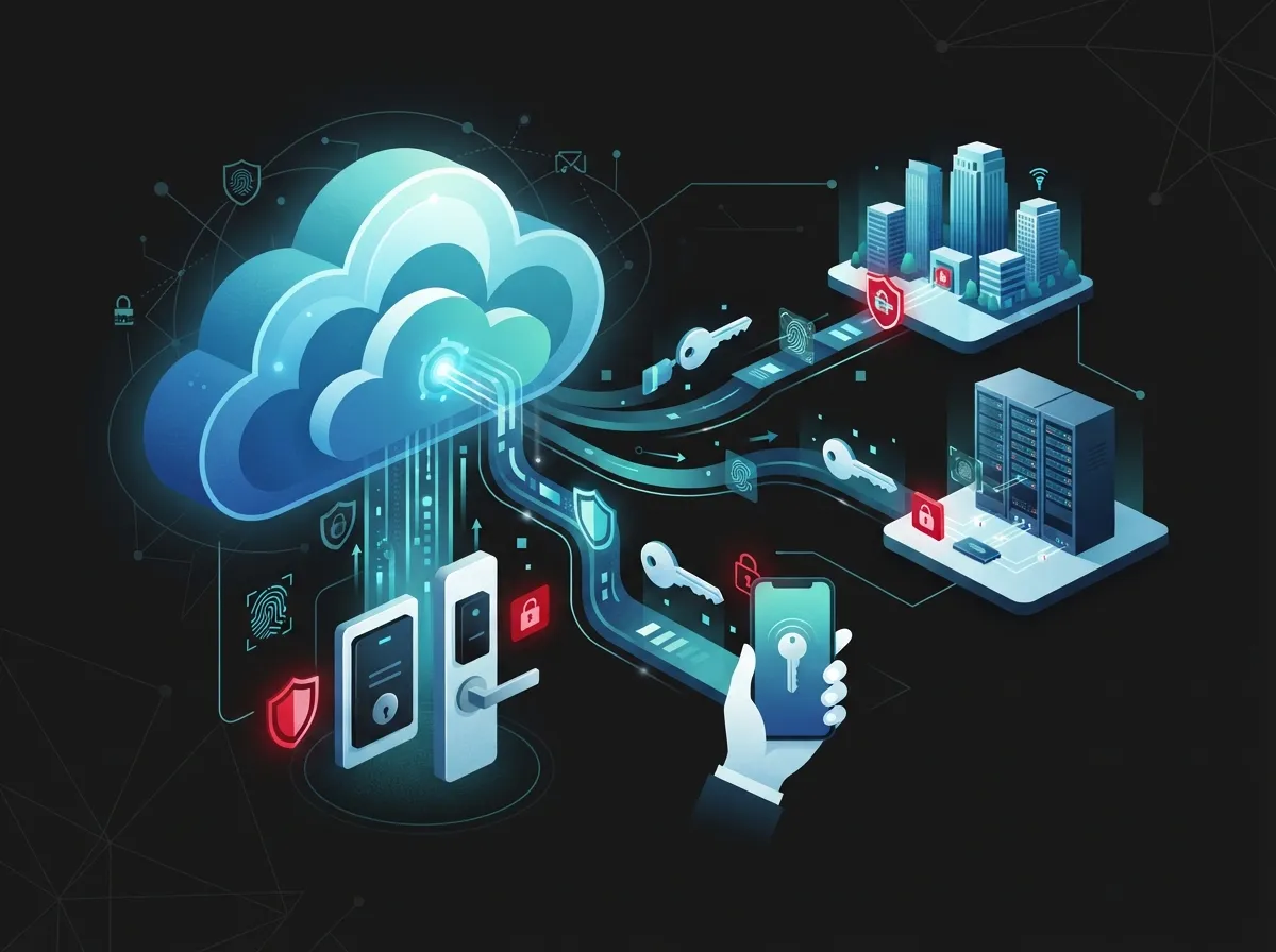 cloud access control systems Tampa FL