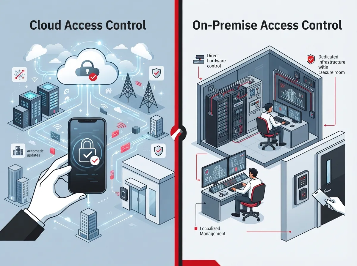 cloud access control systems Tampa FL