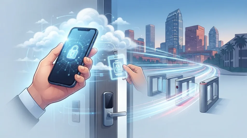 Cloud vs. On-Premise Access Control: Tampa's Best Pick?