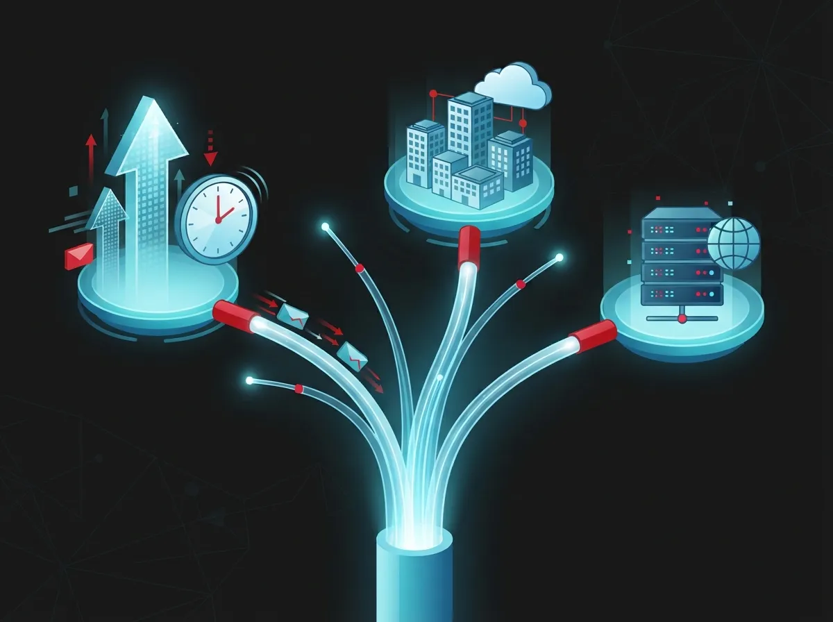 fiber internet for business St Petersburg
